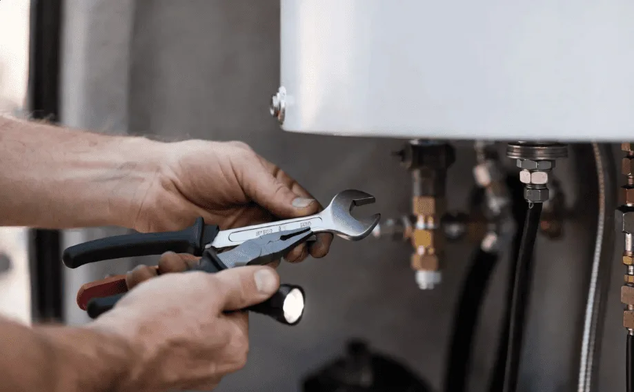 Why choose Water Heater Repair in Shelbyville, IN